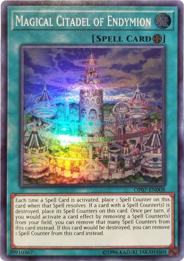 Magical Citadel of Endymion card image