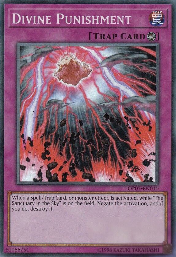Divine Punishment card image