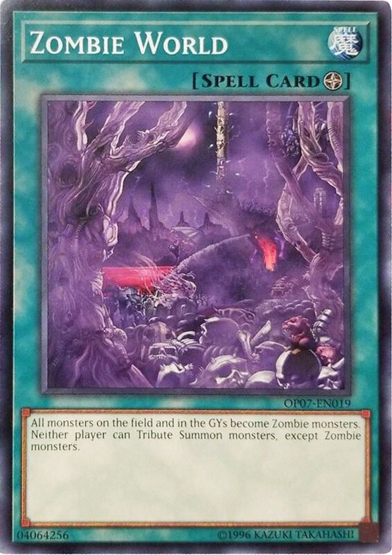 Zombie World card image