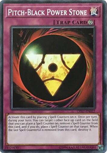 Pitch-Black Power Stone card image