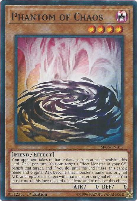 Phantom of Chaos card image