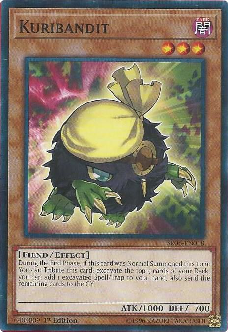 Kuribandit card image