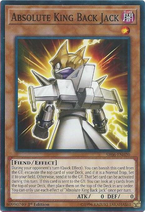 Absolute King Back Jack card image