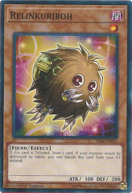 Relinkuriboh card image