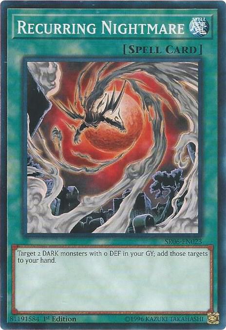 Recurring Nightmare card image