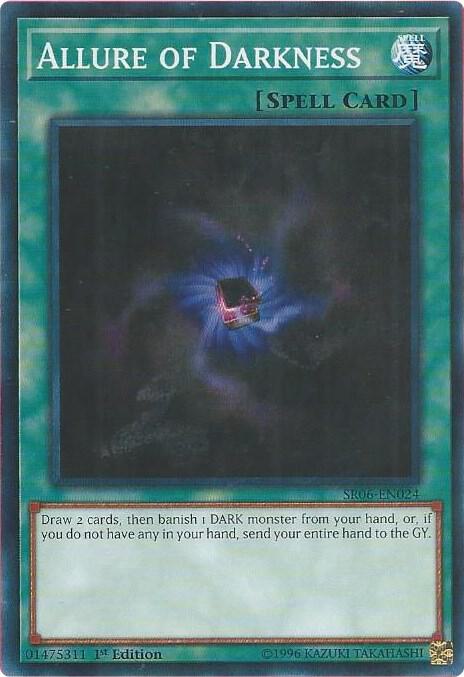 Allure of Darkness card image
