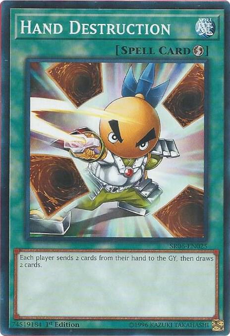 Hand Destruction card image