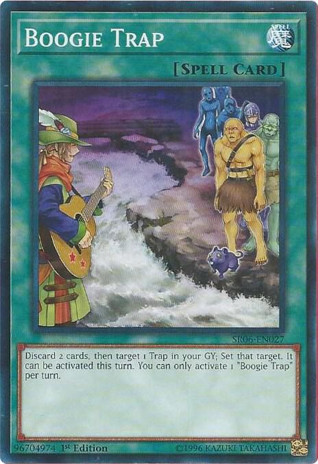 Boogie Trap card image