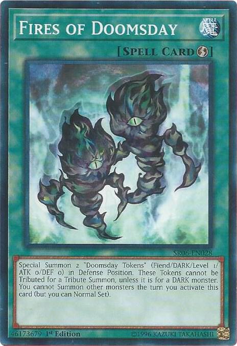 Fires of Doomsday card image