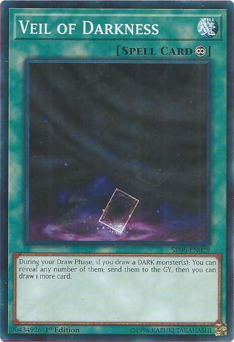 Veil of Darkness card image