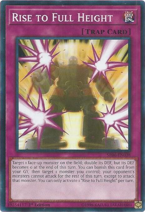 Rise to Full Height card image