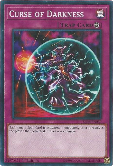 Curse of Darkness card image