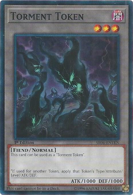 Torment Token card image