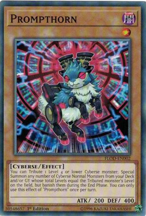 Prompthorn card image