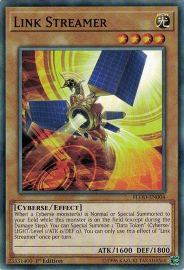 Link Streamer card image