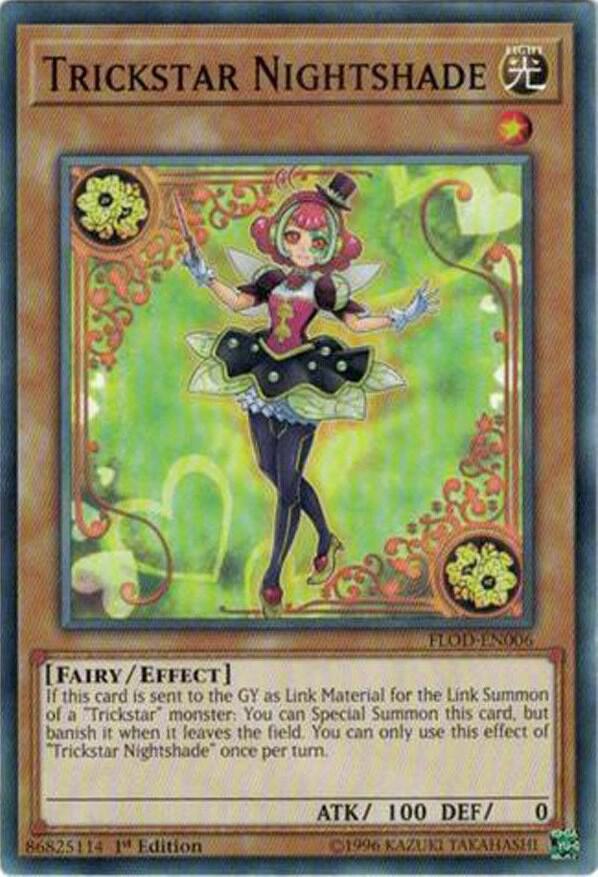 Trickstar Nightshade card image