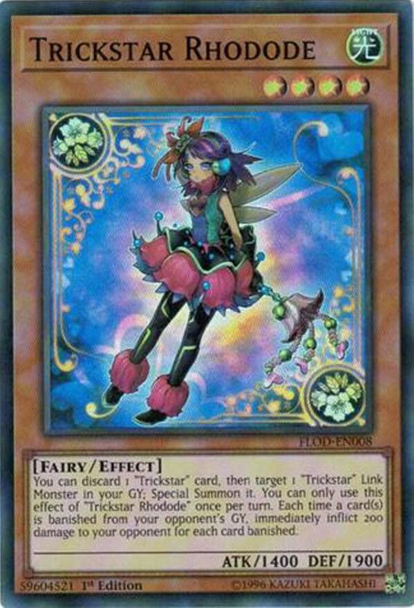 Trickstar Rhodode card image