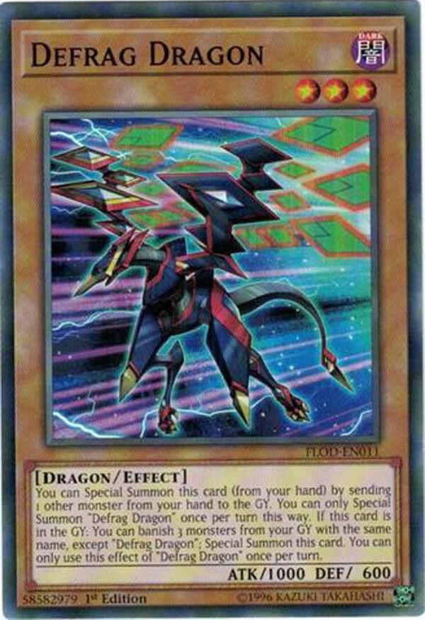 Defrag Dragon card image