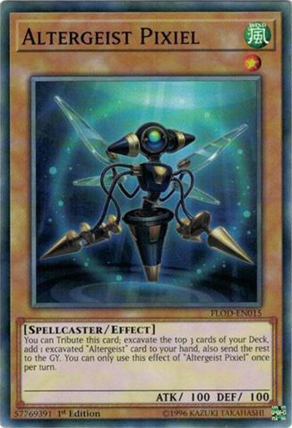 Altergeist Pixiel card image