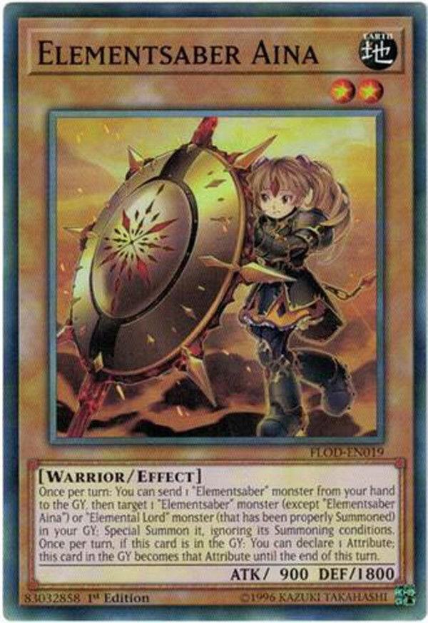 Elementsaber Aina card image