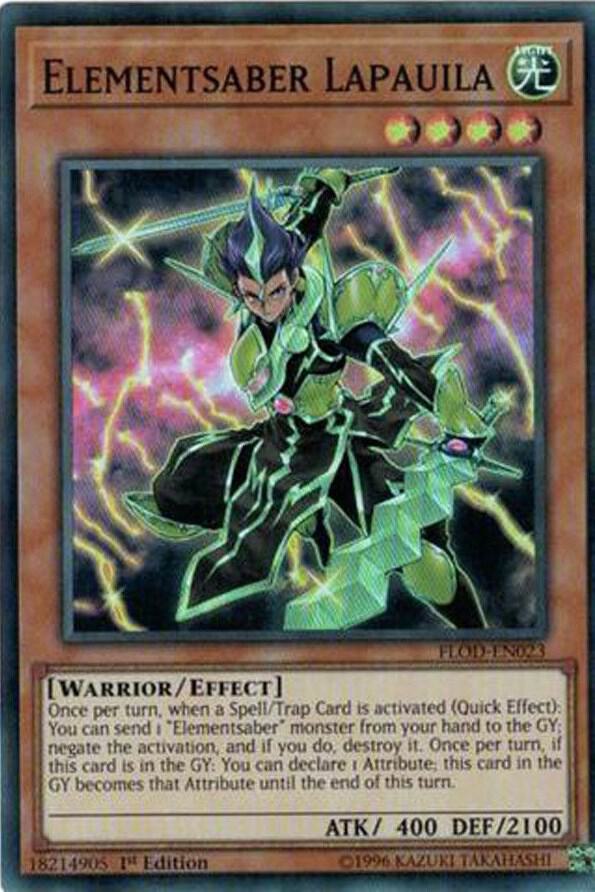 Elementsaber Lapauila card image