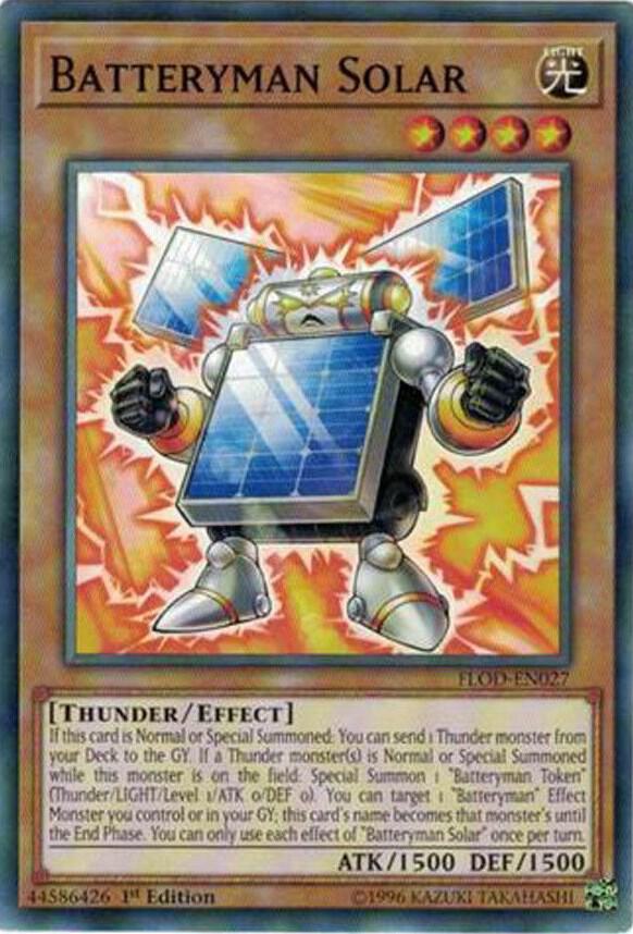 Batteryman Solar card image