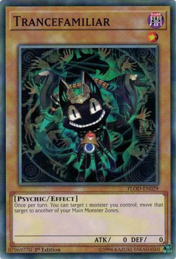Trancefamiliar card image
