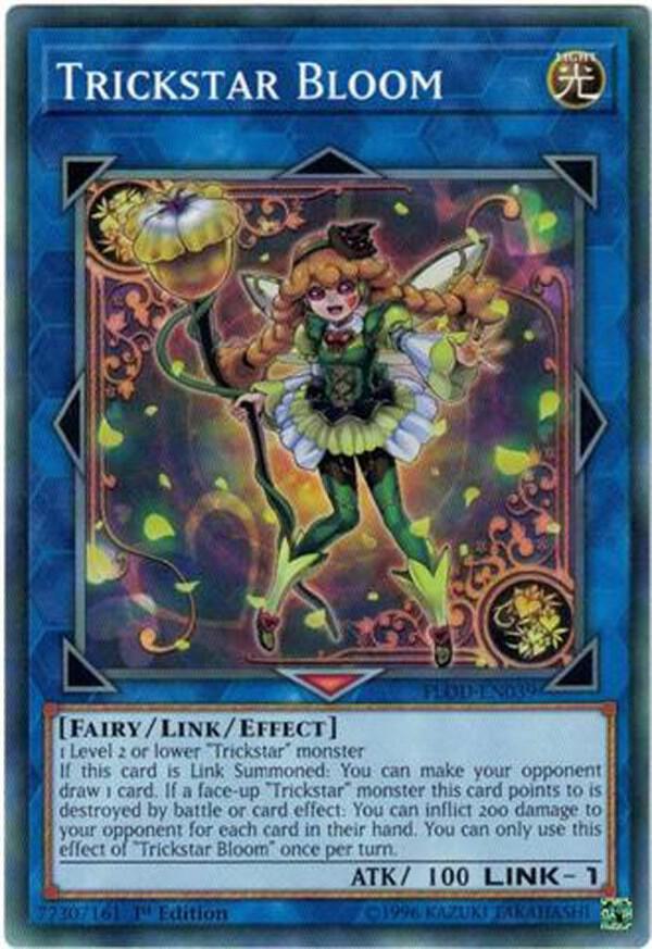 Trickstar Bloom card image