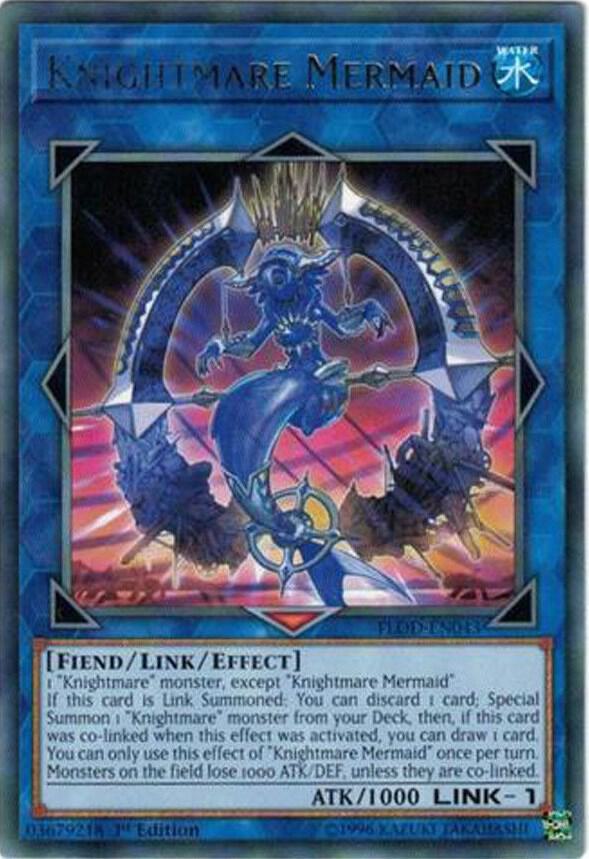 Knightmare Mermaid card image