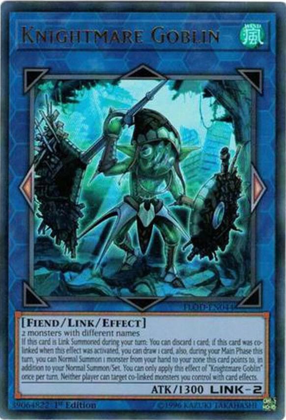 Knightmare Goblin card image