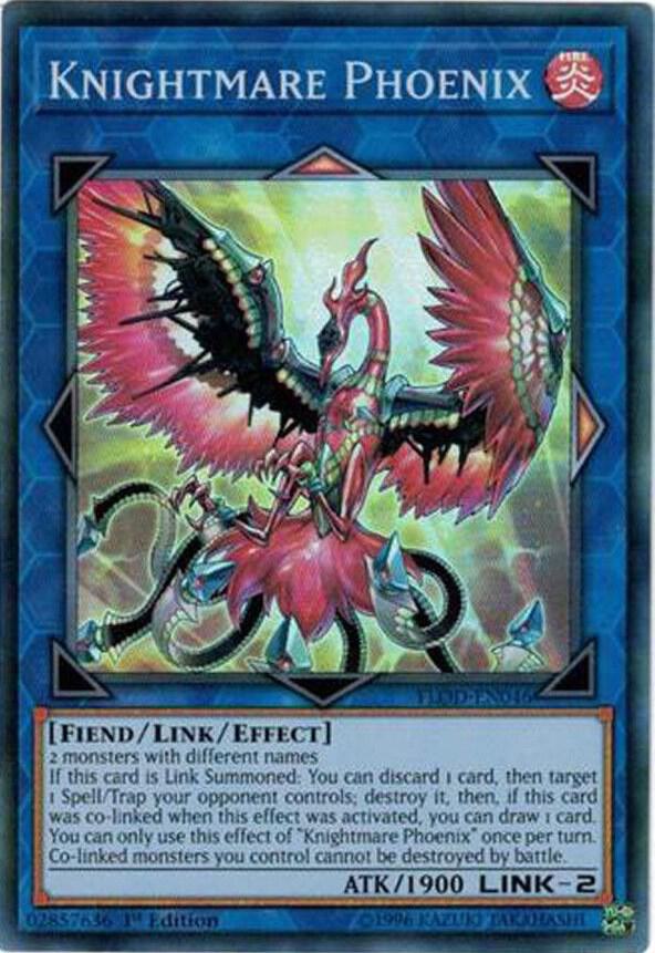 Knightmare Phoenix card image