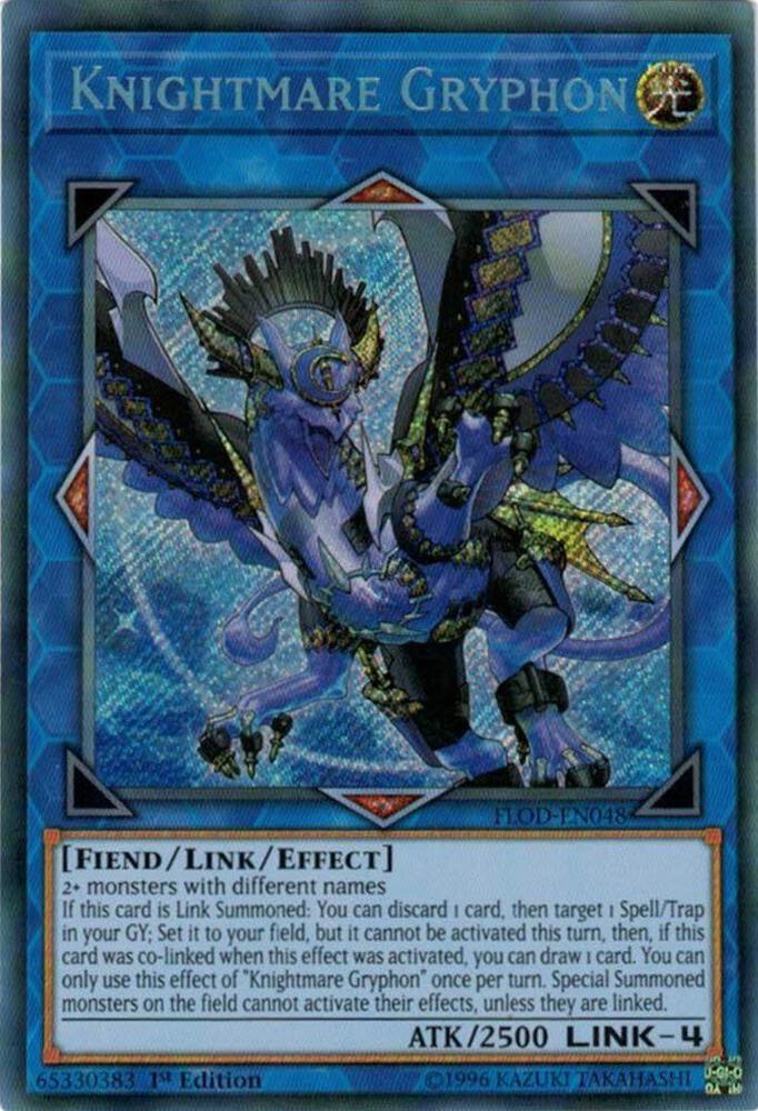 Knightmare Gryphon card image