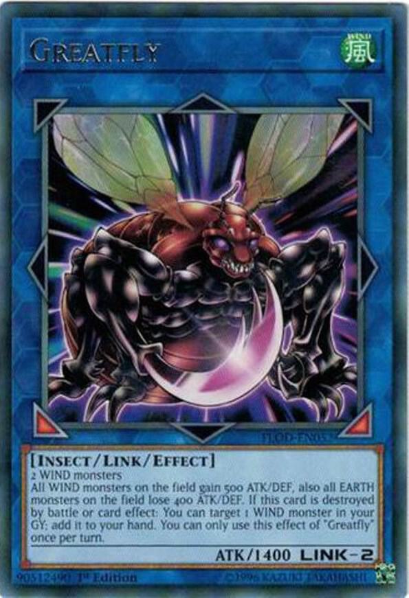 Greatfly card image