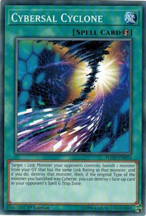 Cybersal Cyclone card image