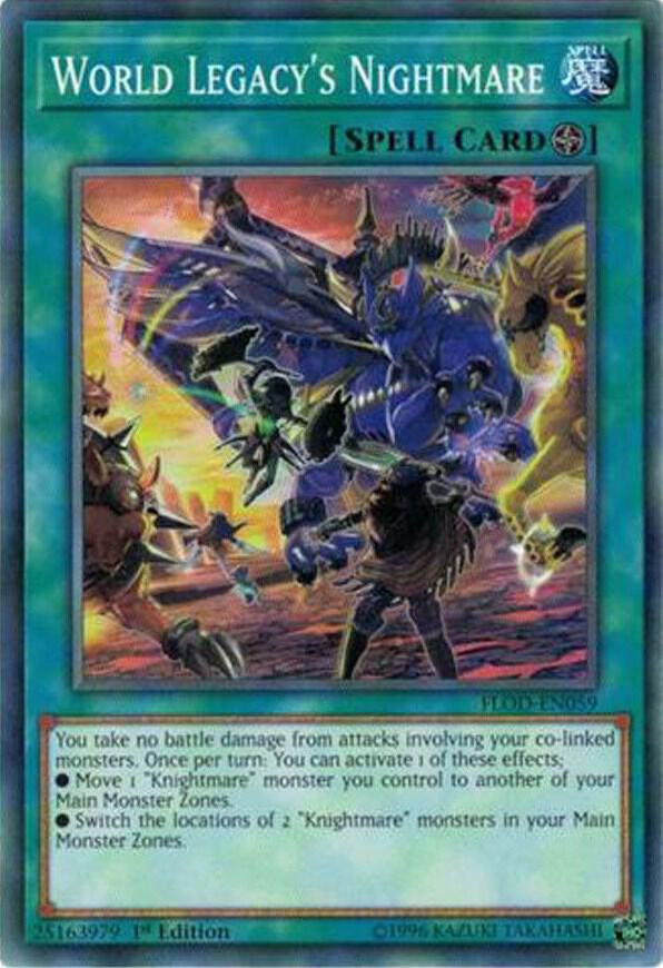 World Legacy's Nightmare card image