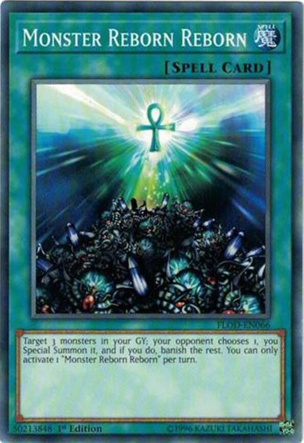Monster Reborn Reborn card image