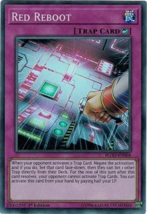 Red Reboot card image