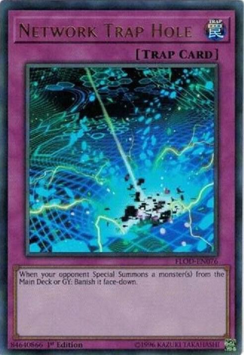 Network Trap Hole card image