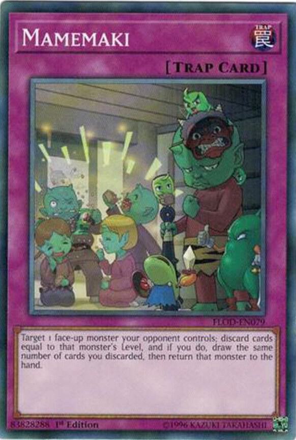 Mamemaki card image