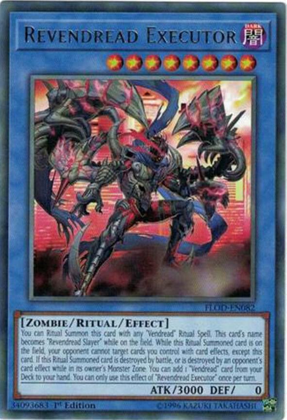 Revendread Executor card image