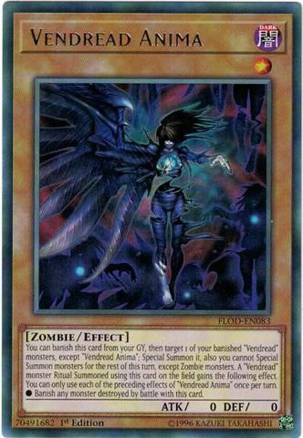 Vendread Anima card image