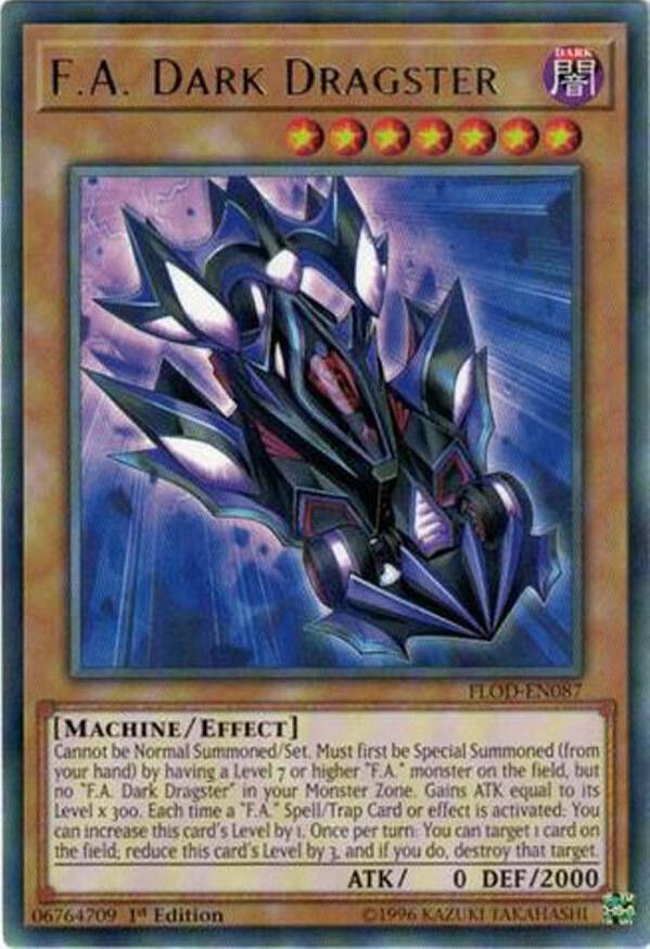 F.A. Dark Dragster card image