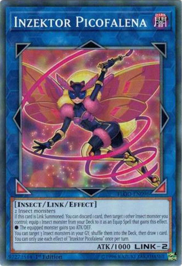 Inzektor Picofalena card image