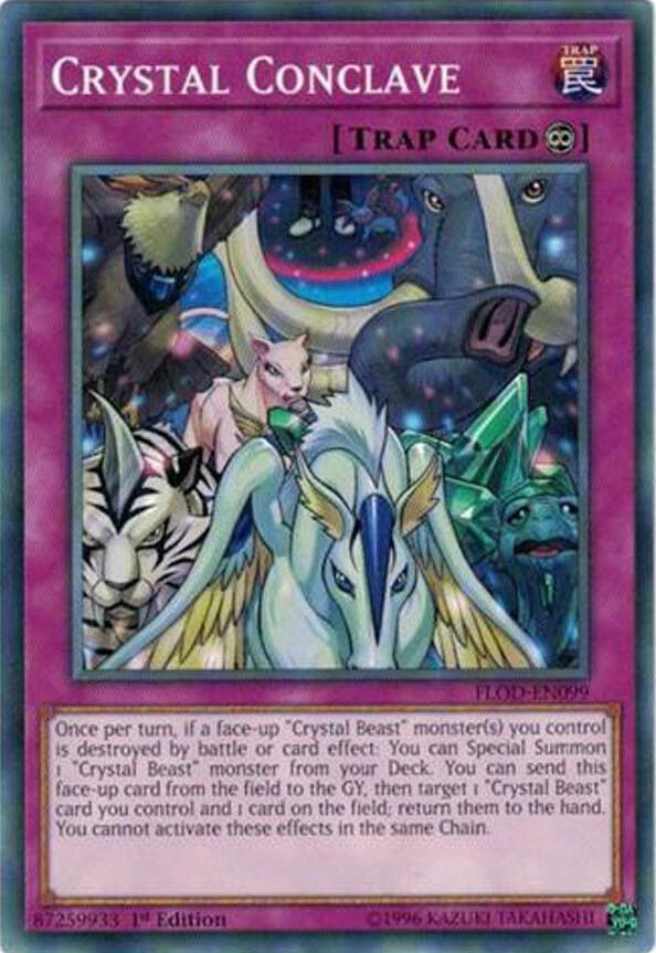 Crystal Conclave card image