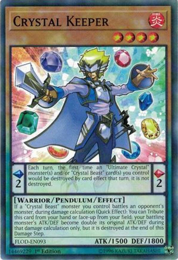 Crystal Keeper card image