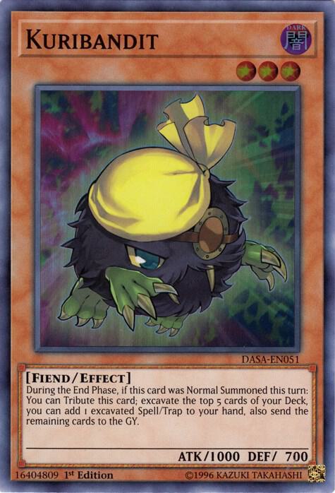 Kuribandit (1st Edition) card image