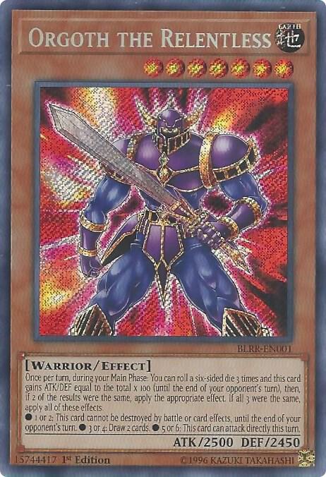Orgoth the Relentless card image