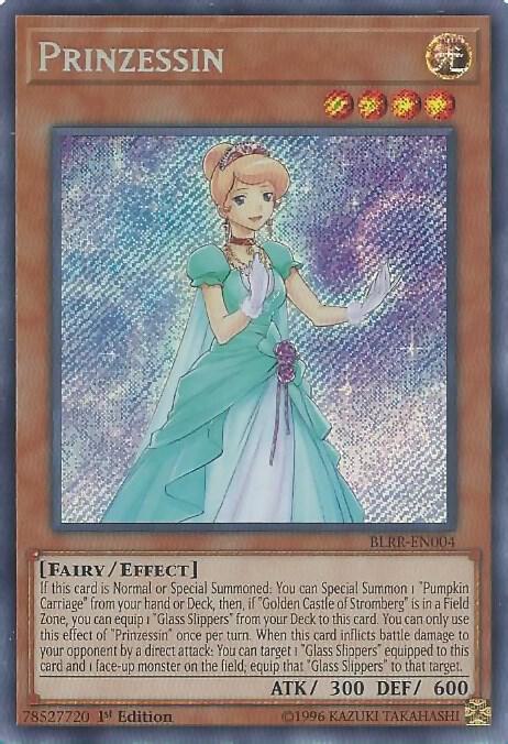 Prinzessin card image