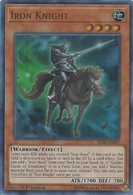 Iron Knight card image
