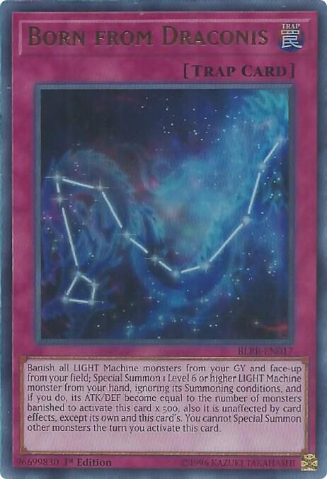 Born from Draconis card image